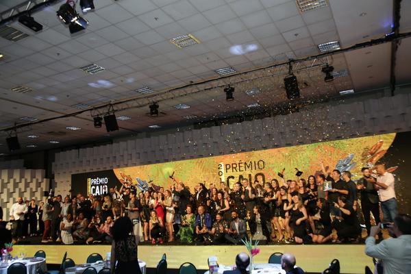 Buy your photos of the eventPRMIO CAIO 2018 on Fotop