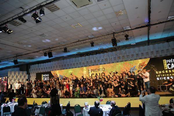 Buy your photos of the eventPRMIO CAIO 2018 on Fotop