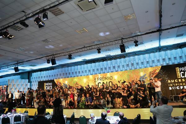 Buy your photos of the eventPRMIO CAIO 2018 on Fotop