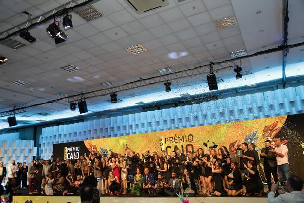 Buy your photos of the eventPRMIO CAIO 2018 on Fotop