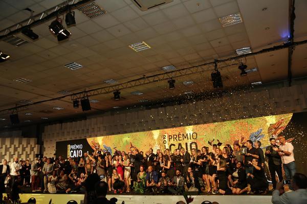 Buy your photos of the eventPRMIO CAIO 2018 on Fotop