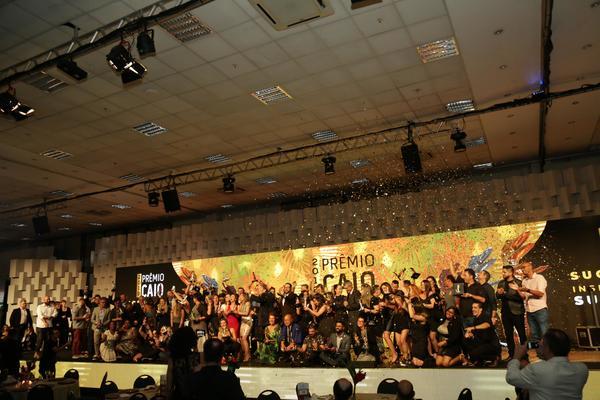 Buy your photos of the eventPRMIO CAIO 2018 on Fotop