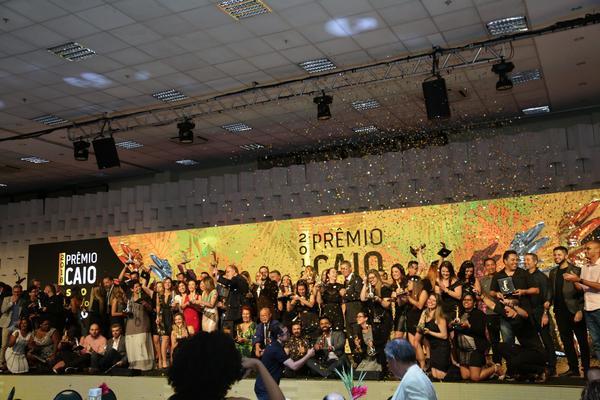 Buy your photos of the eventPRMIO CAIO 2018 on Fotop