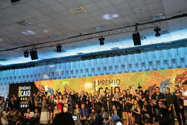 Buy your photos of the eventPRMIO CAIO 2018 on Fotop