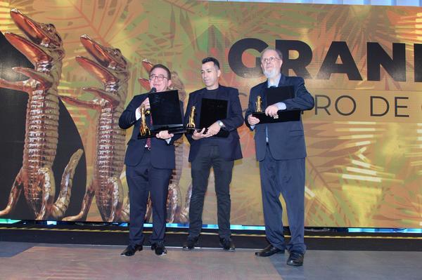 Buy your photos of the eventPRMIO CAIO 2018 on Fotop