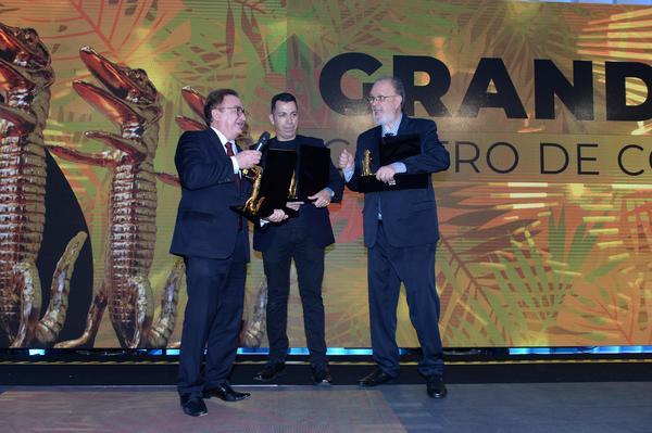 Buy your photos of the eventPRMIO CAIO 2018 on Fotop