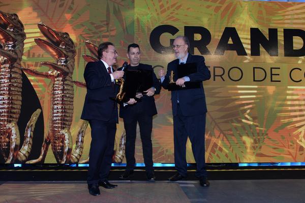 Buy your photos of the eventPRMIO CAIO 2018 on Fotop