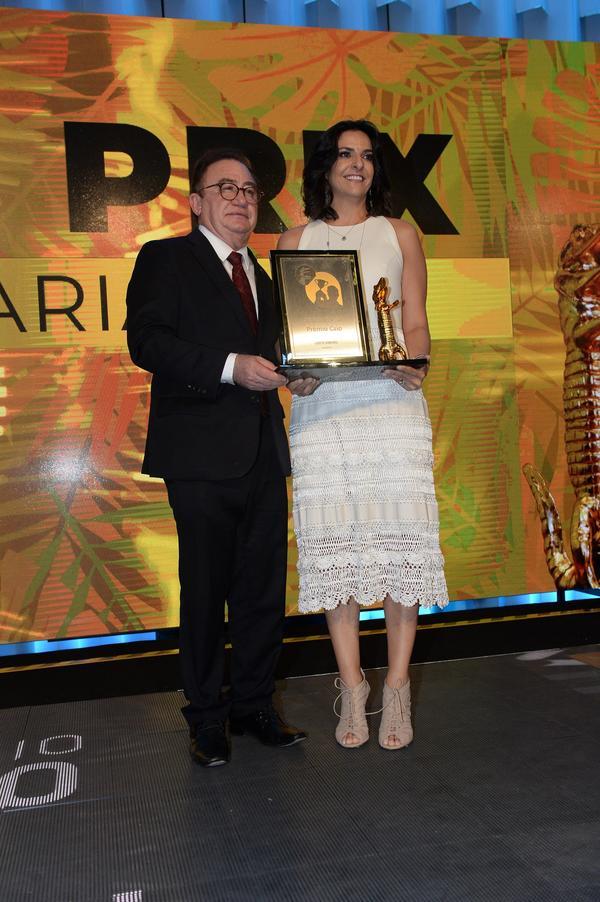 Buy your photos of the eventPRMIO CAIO 2018 on Fotop