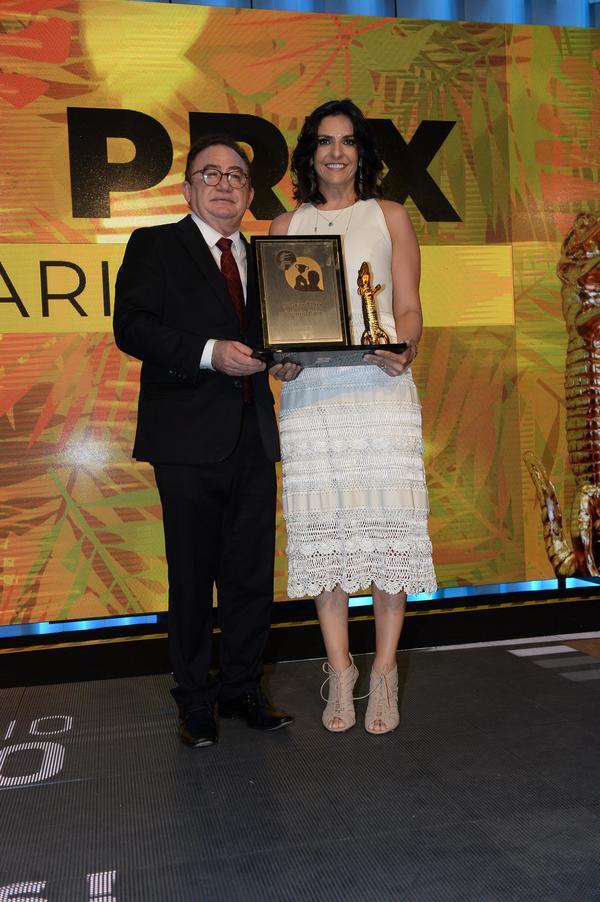 Buy your photos of the eventPRMIO CAIO 2018 on Fotop