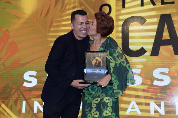 Buy your photos of the eventPRMIO CAIO 2018 on Fotop