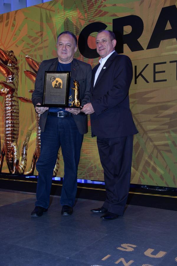 Buy your photos of the eventPRMIO CAIO 2018 on Fotop