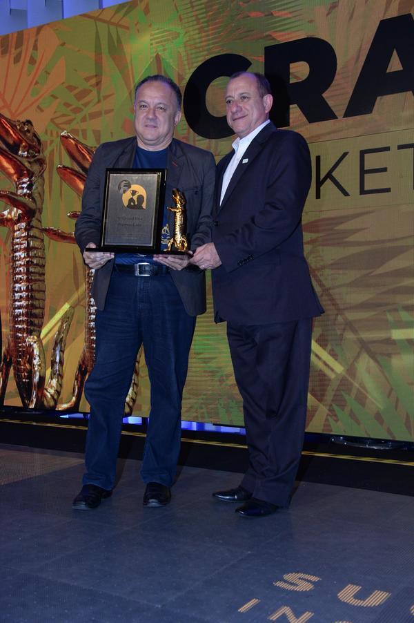 Buy your photos of the eventPRMIO CAIO 2018 on Fotop