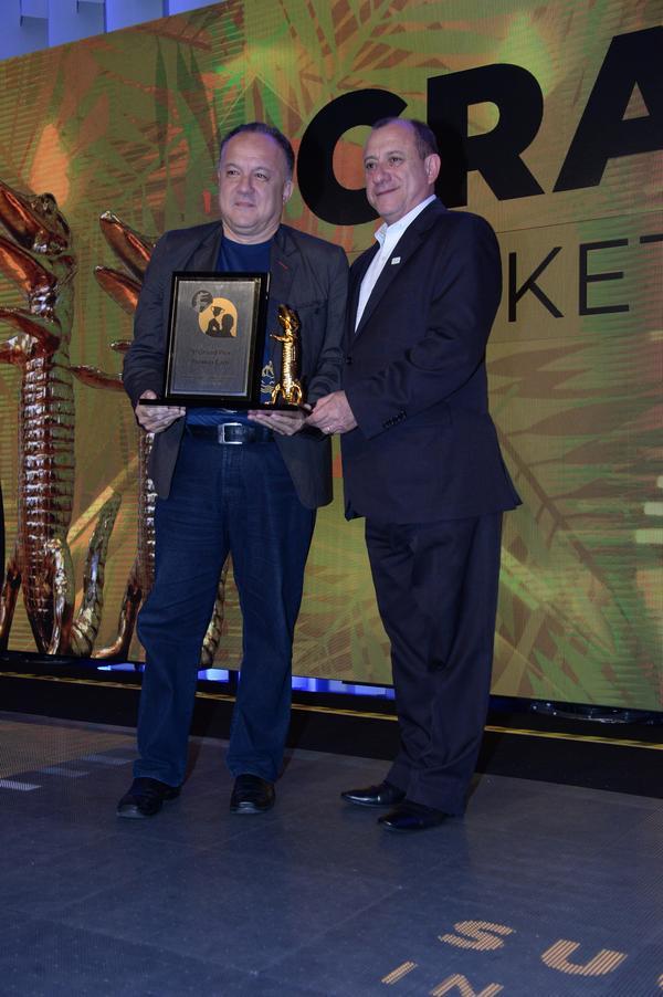 Buy your photos of the eventPRMIO CAIO 2018 on Fotop