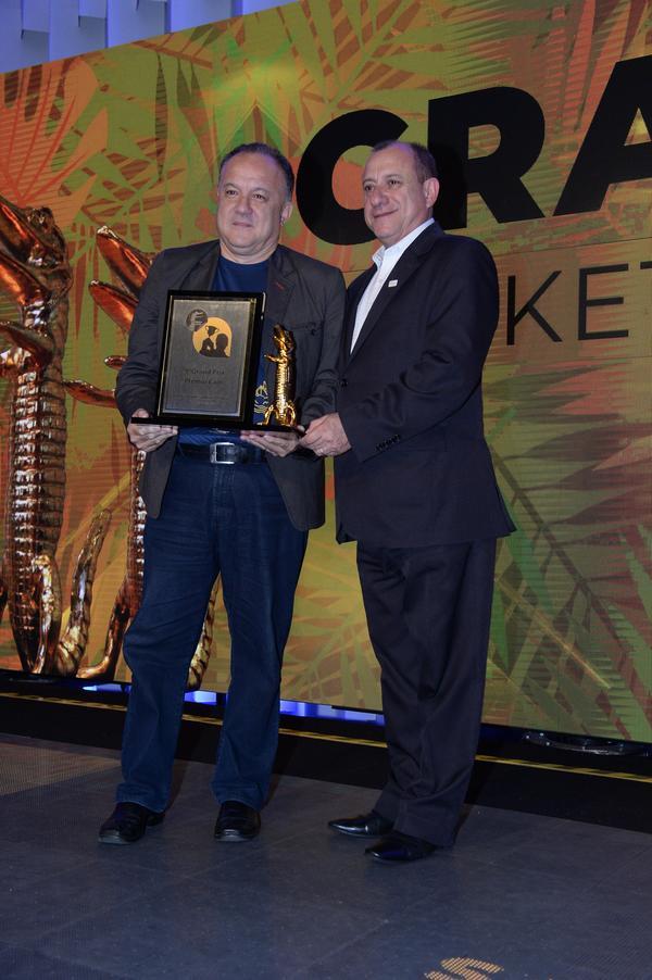 Buy your photos of the eventPRMIO CAIO 2018 on Fotop