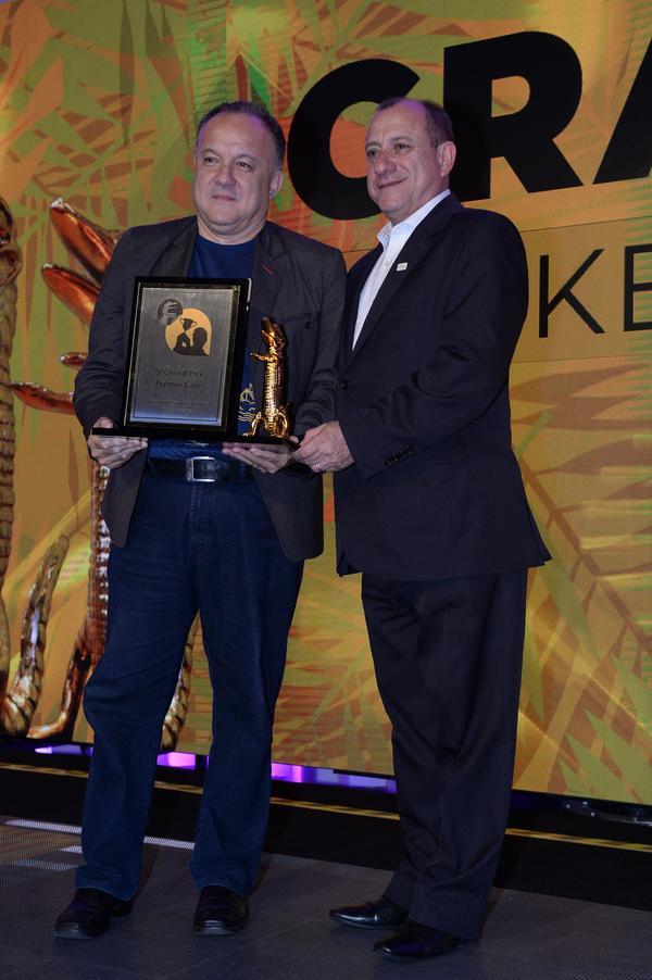 Buy your photos of the eventPRMIO CAIO 2018 on Fotop