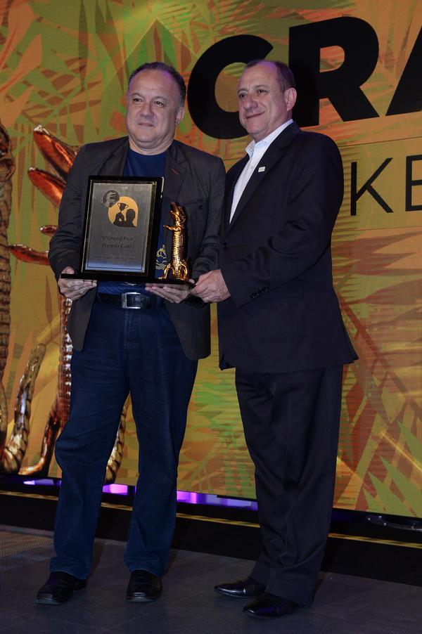 Buy your photos of the eventPRMIO CAIO 2018 on Fotop