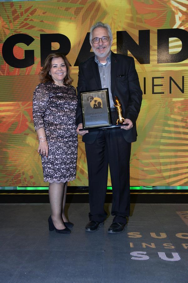 Buy your photos of the eventPRMIO CAIO 2018 on Fotop