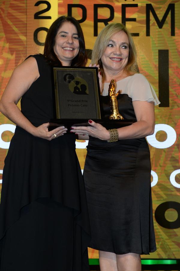 Buy your photos of the eventPRMIO CAIO 2018 on Fotop