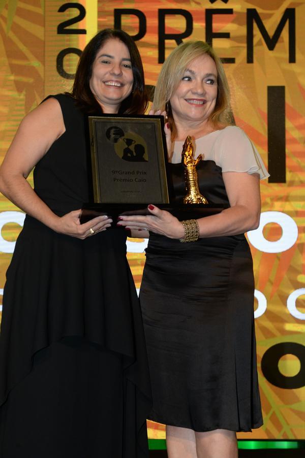 Buy your photos of the eventPRMIO CAIO 2018 on Fotop