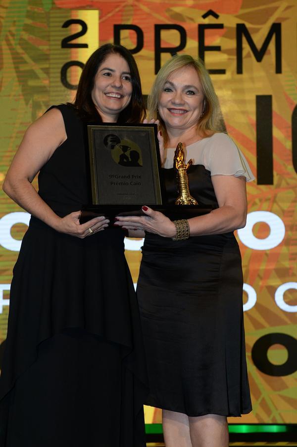 Buy your photos of the eventPRMIO CAIO 2018 on Fotop