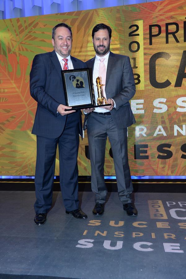 Buy your photos of the eventPRMIO CAIO 2018 on Fotop