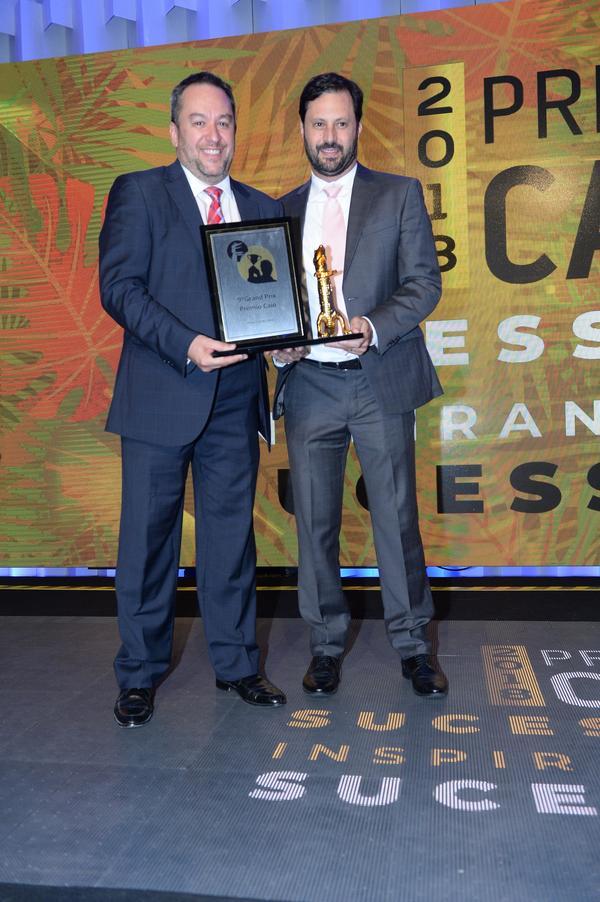 Buy your photos of the eventPRMIO CAIO 2018 on Fotop