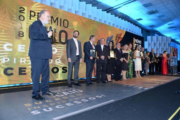 Buy your photos of the eventPRMIO CAIO 2018 on Fotop