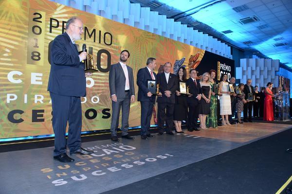 Buy your photos of the eventPRMIO CAIO 2018 on Fotop