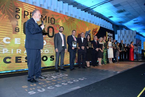 Buy your photos of the eventPRMIO CAIO 2018 on Fotop