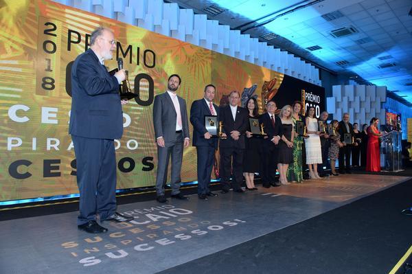 Buy your photos of the eventPRMIO CAIO 2018 on Fotop