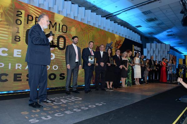 Buy your photos of the eventPRMIO CAIO 2018 on Fotop