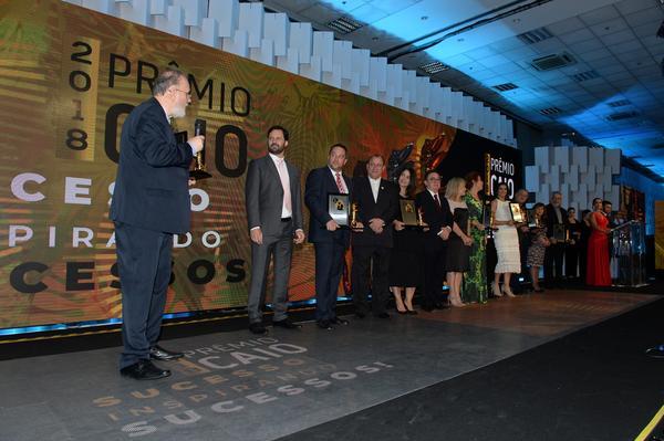 Buy your photos of the eventPRMIO CAIO 2018 on Fotop