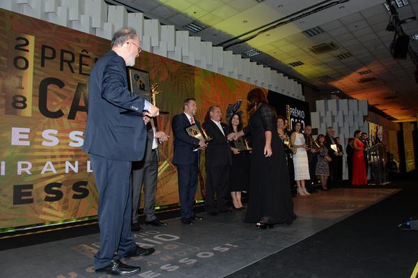 Buy your photos of the eventPRMIO CAIO 2018 on Fotop