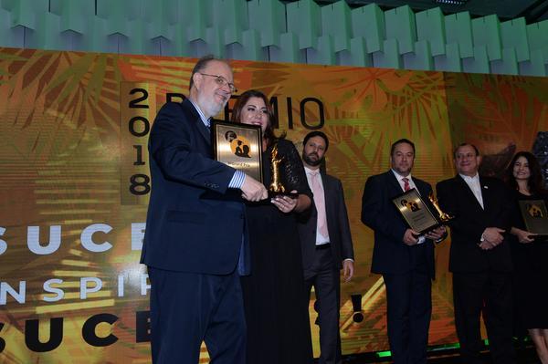 Buy your photos of the eventPRMIO CAIO 2018 on Fotop