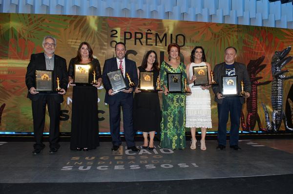 Buy your photos of the eventPRMIO CAIO 2018 on Fotop