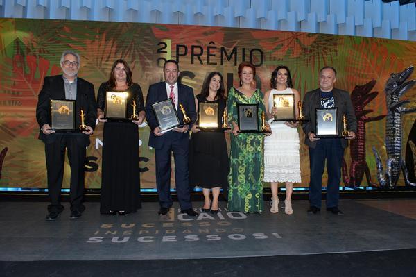 Buy your photos of the eventPRMIO CAIO 2018 on Fotop