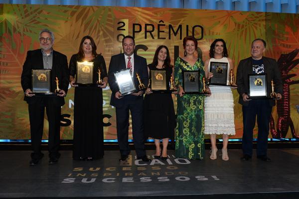 Buy your photos of the eventPRMIO CAIO 2018 on Fotop