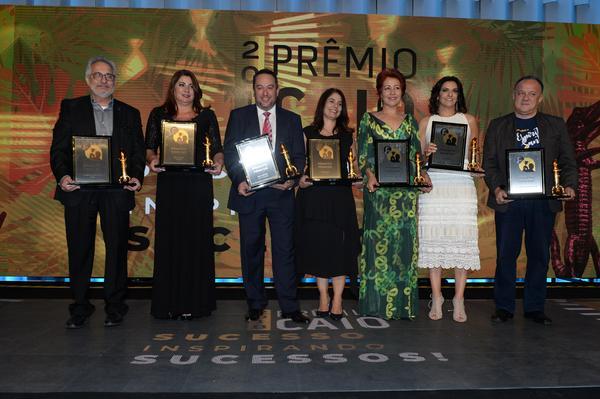 Buy your photos of the eventPRMIO CAIO 2018 on Fotop