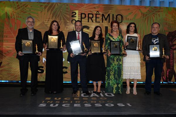 Buy your photos of the eventPRMIO CAIO 2018 on Fotop