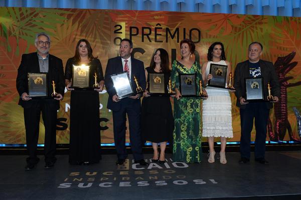 Buy your photos of the eventPRMIO CAIO 2018 on Fotop