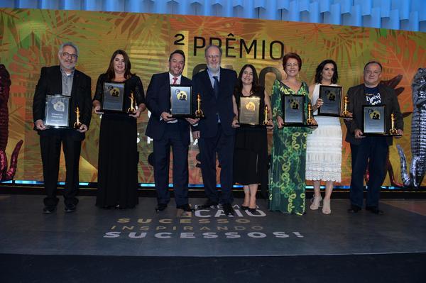 Buy your photos of the eventPRMIO CAIO 2018 on Fotop