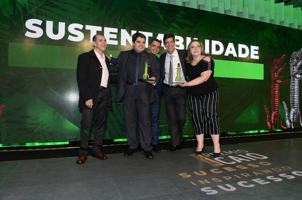 Buy your photos of the eventPRMIO CAIO 2018 on Fotop