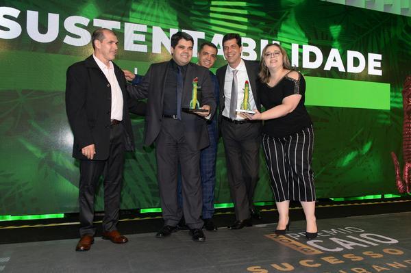 Buy your photos of the eventPRMIO CAIO 2018 on Fotop