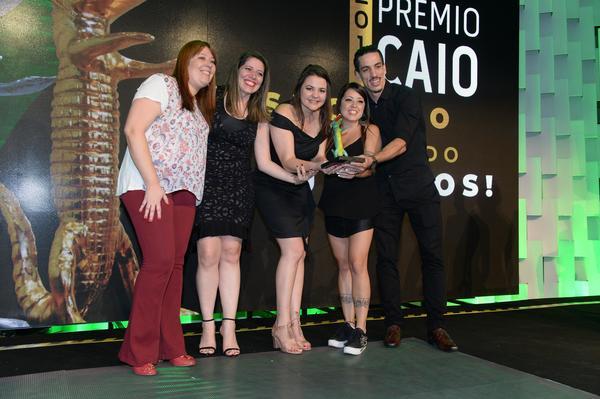 Buy your photos of the eventPRMIO CAIO 2018 on Fotop