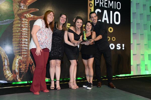 Buy your photos of the eventPRMIO CAIO 2018 on Fotop