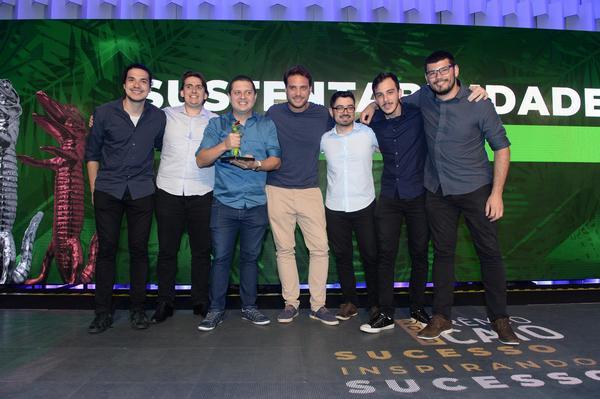 Buy your photos of the eventPRMIO CAIO 2018 on Fotop