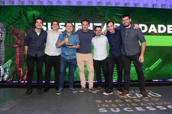 Buy your photos of the eventPRMIO CAIO 2018 on Fotop