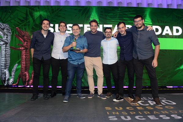 Buy your photos of the eventPRMIO CAIO 2018 on Fotop