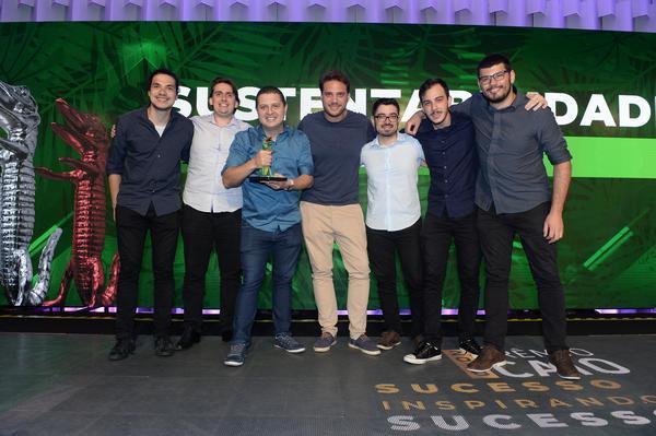 Buy your photos of the eventPRMIO CAIO 2018 on Fotop