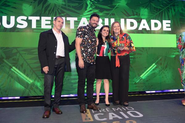 Buy your photos of the eventPRMIO CAIO 2018 on Fotop